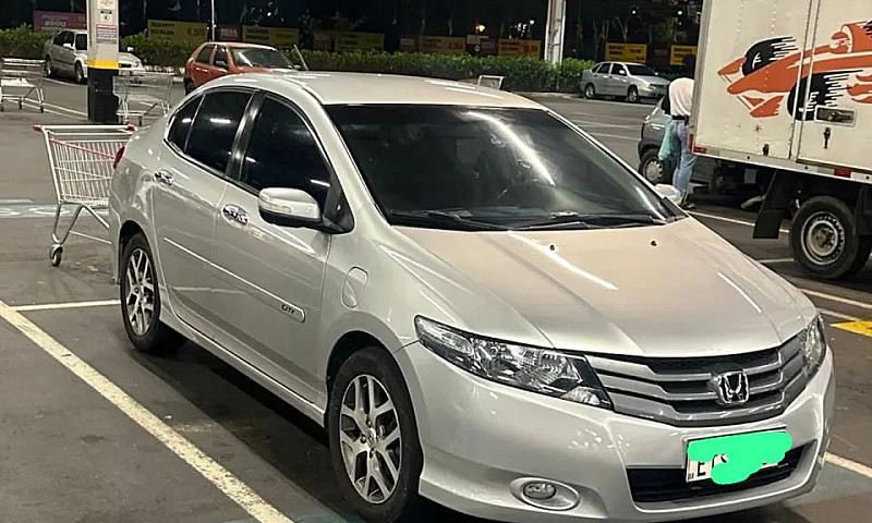 Honda City Sedan Ex ...