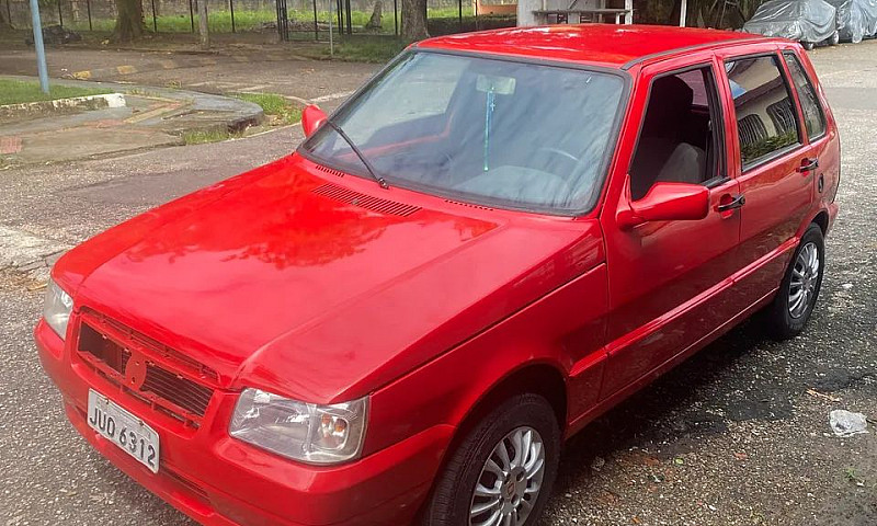Fiat Uno Mille 1.0 F...