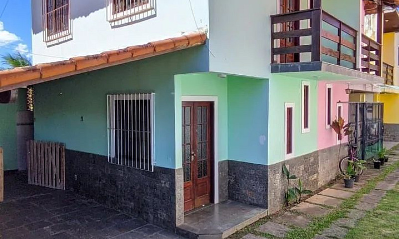 Casa Duplex No Jardi...