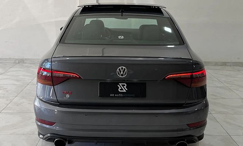 Volkswagen Jetta Gli...