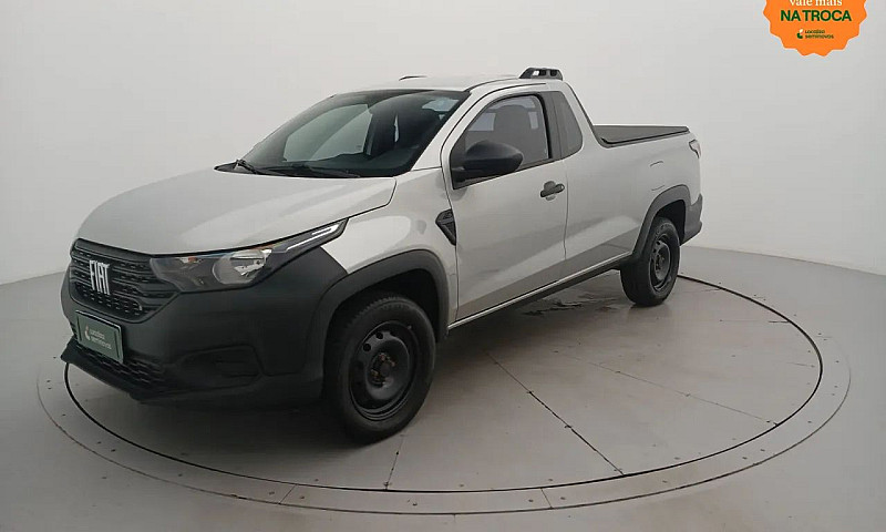 Fiat Strada Enduranc...