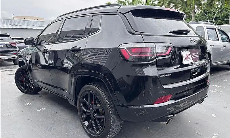 Jeep Compass Black H...