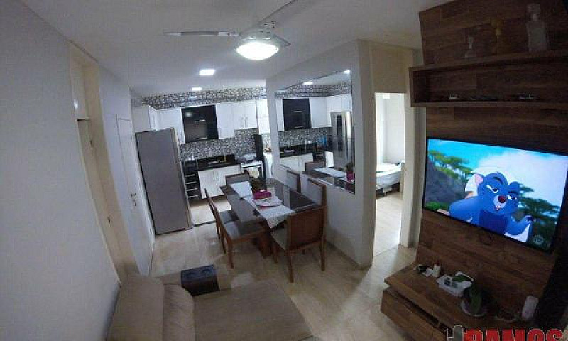 Apartamento 3 Quarto...