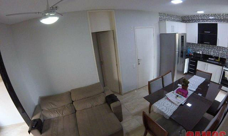 Apartamento 3 Quarto...