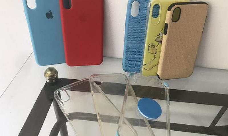 Capinhas Iphone Xr D...