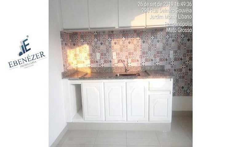 Apartamento Recém Co...