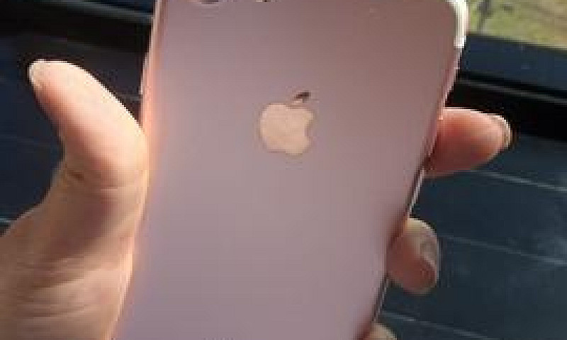 Iphone 7 - Rose Gold...