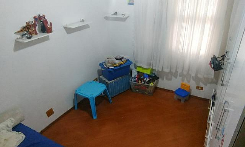 Apartamento 2 Quarto...