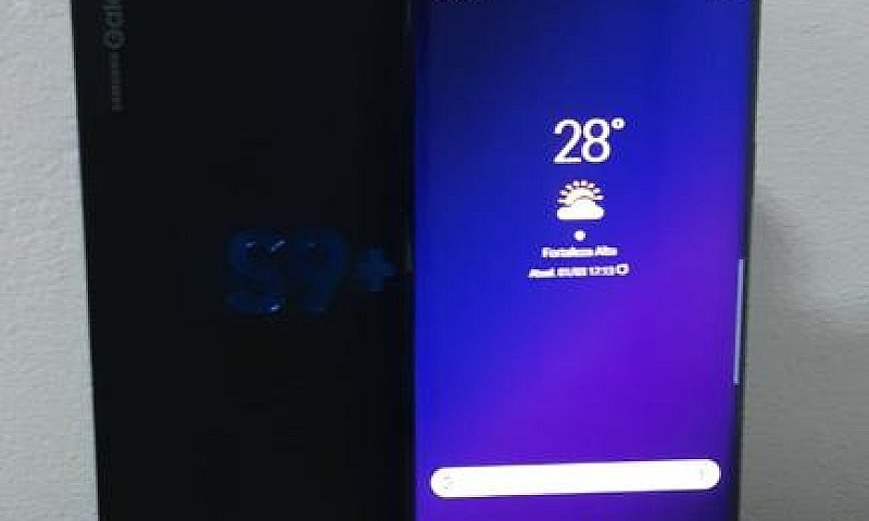 Samsung Galaxy S9+ 6...