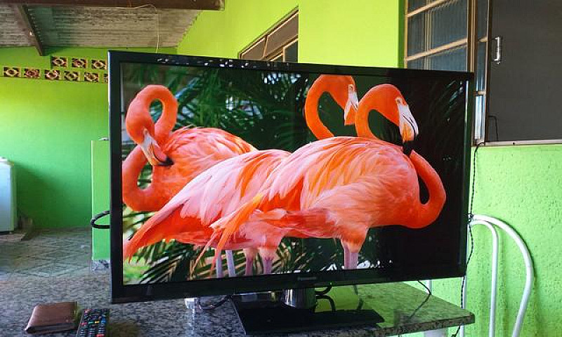 Vendo Tv Led 32 Pole...