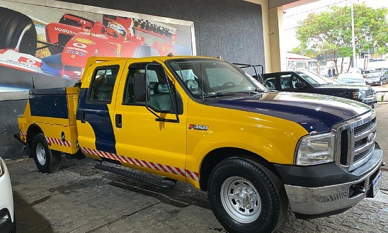 Ford F350 Cabine Dup...