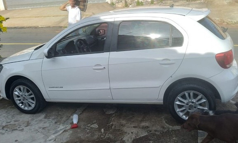 Gol Confortline Comp...