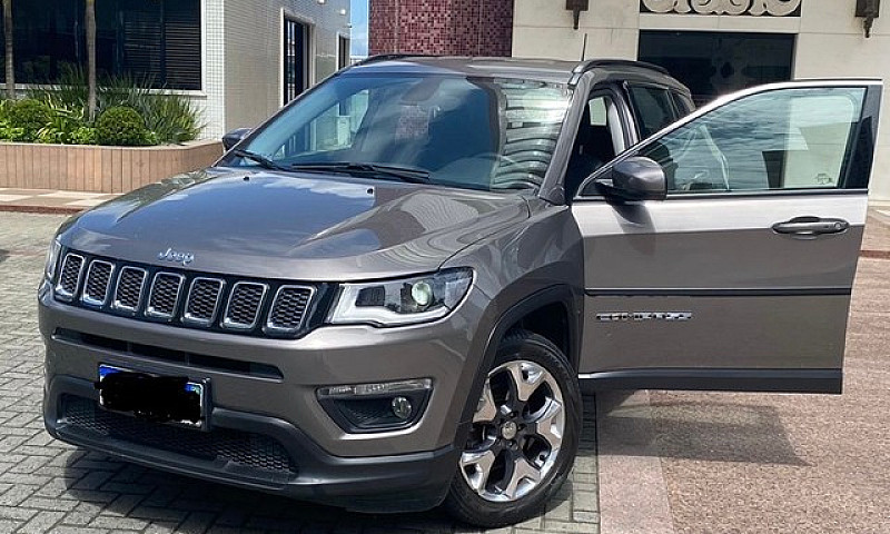 Jeep Compass Longitu...