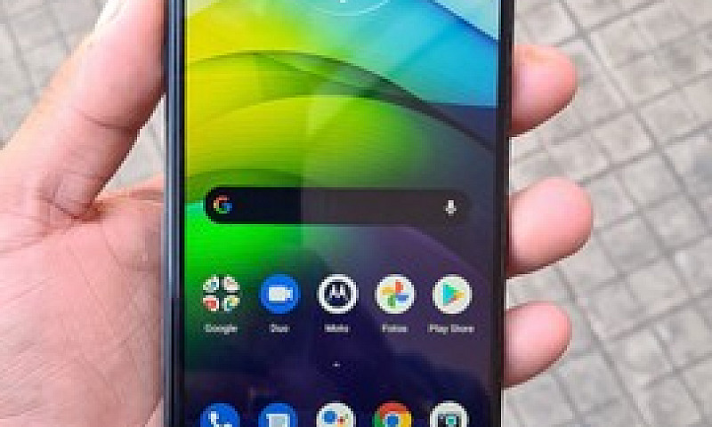 Moto G 9 Power...