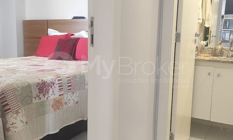Apartamento Com 2 Qu...