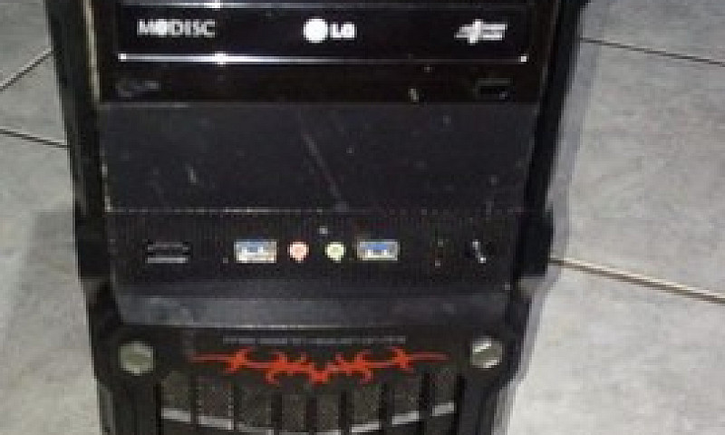 Vendo Gabinete De Pc...