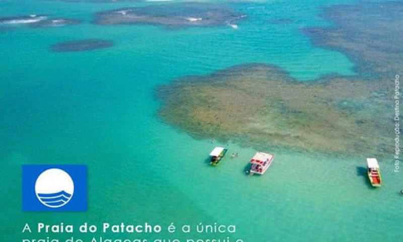 Praia De Patacho ...