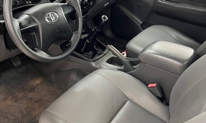 Carro Toyota  Hilux ...