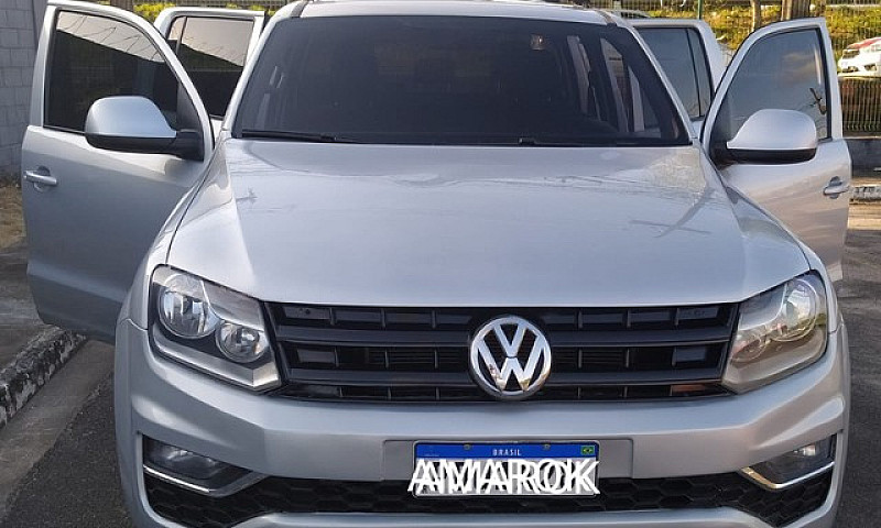 Amarok Diesel 4X4 An...