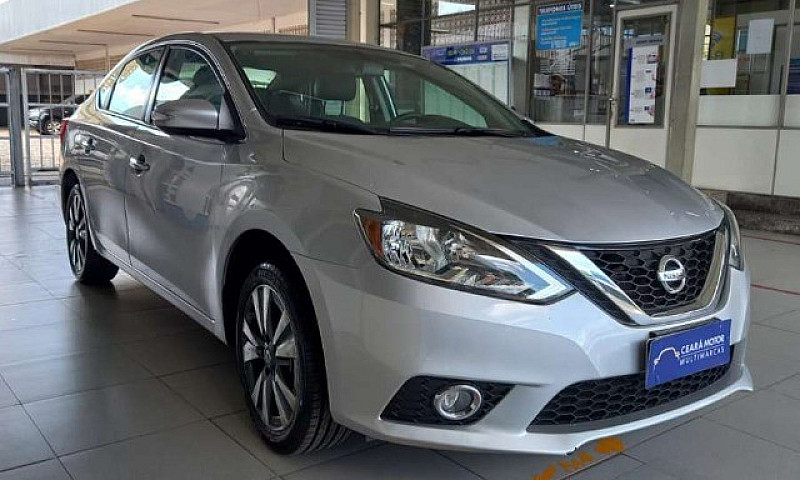 Sentra Sv 2.0 Prata ...