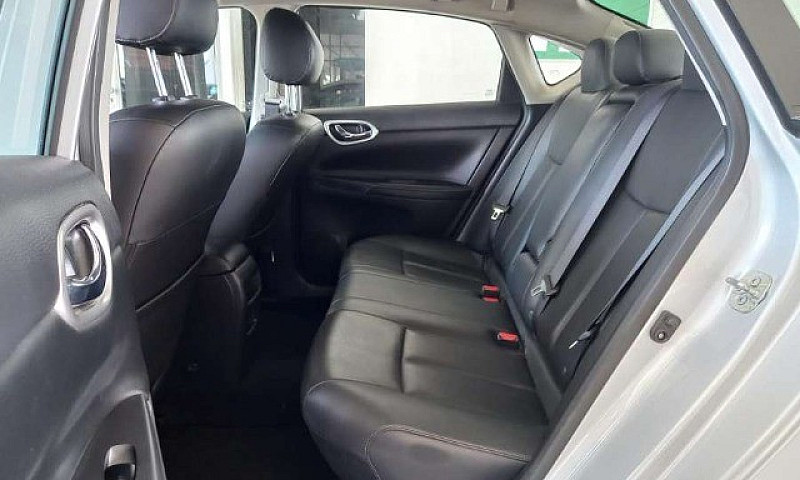 Sentra Sv 2.0 Prata ...