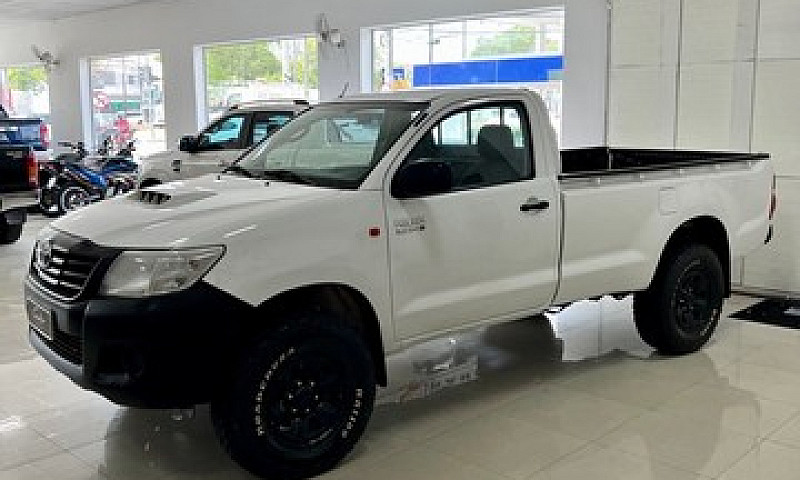 Carro Toyota  Hilux ...