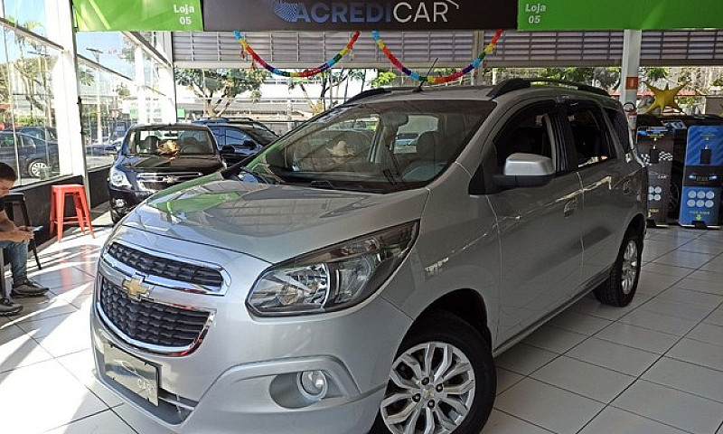 Chevrolet Spin 1.8 L...