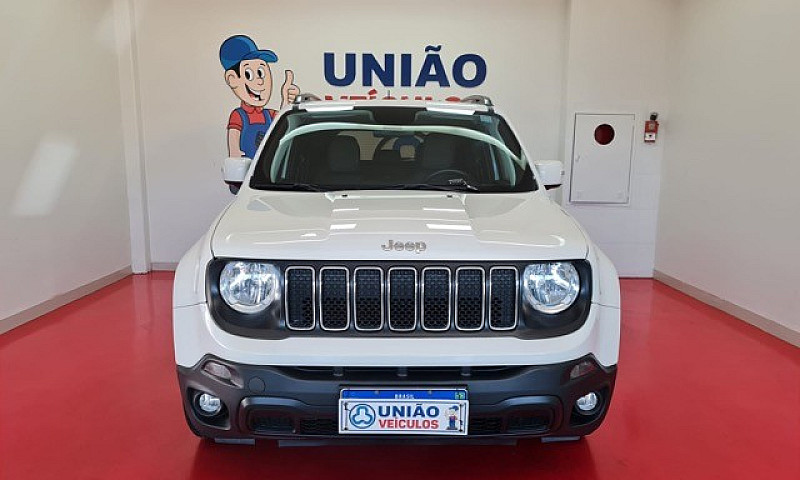 Jeep Renegade Longit...
