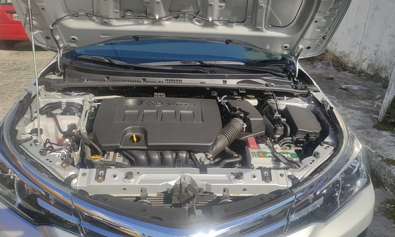 Corolla 2018...