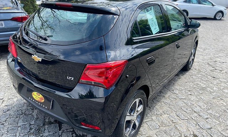 Chevrolet Onix 1.4 M...