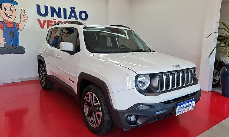 Jeep Renegade Longit...
