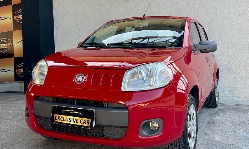 Fiat Uno Vivace 1.0 ...