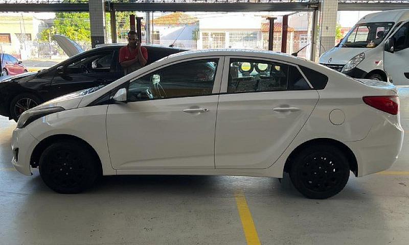 Hyundai Hb20S Copa D...