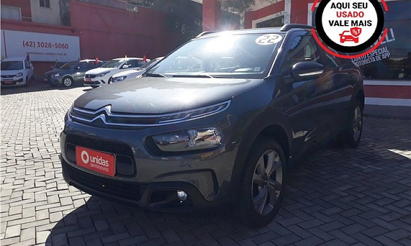 Citroen C4 Cactus 20...