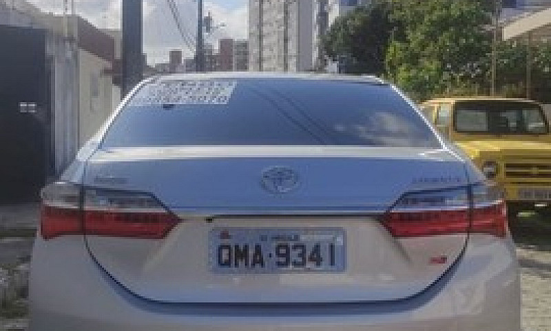 Corolla 2018...