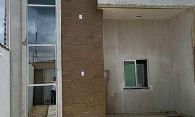 Casa Térrea Com 3 Qu...