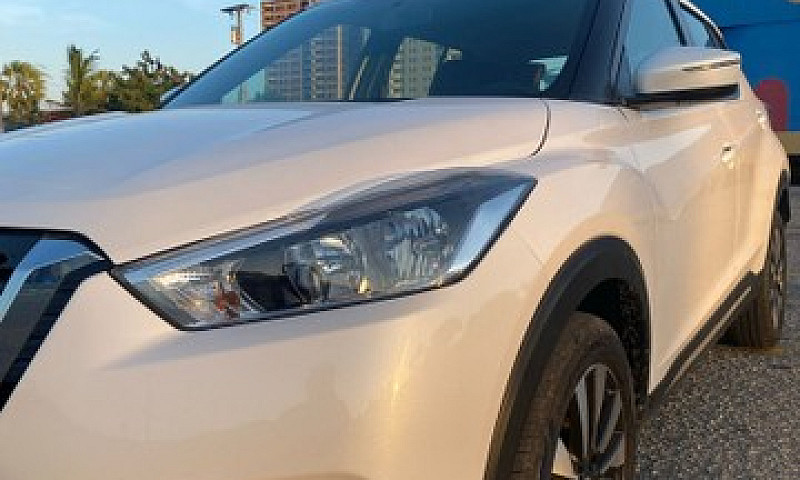 Nissan Kicks Sv 2019...