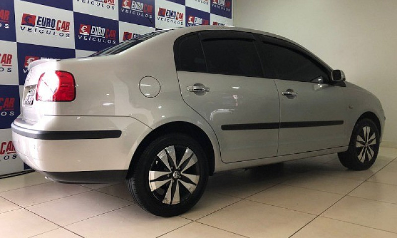 Polo Sedan 1.6 Compl...
