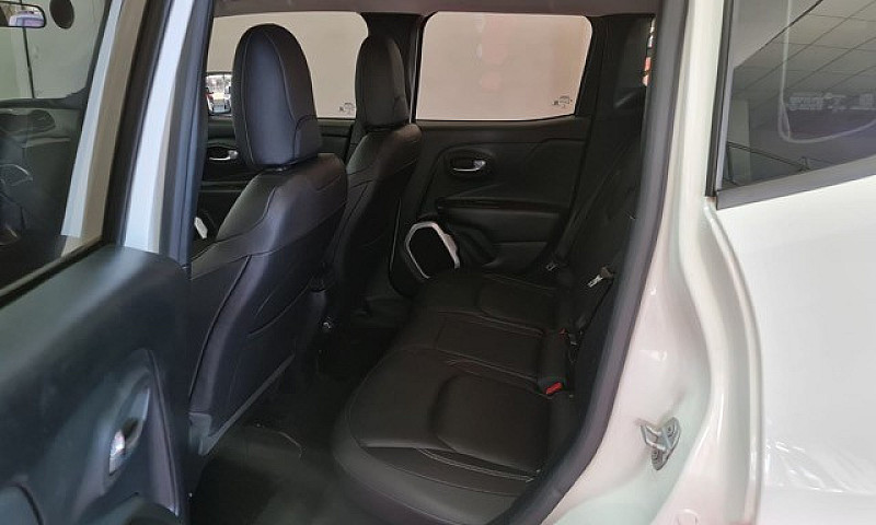 Jeep Renegade Longit...