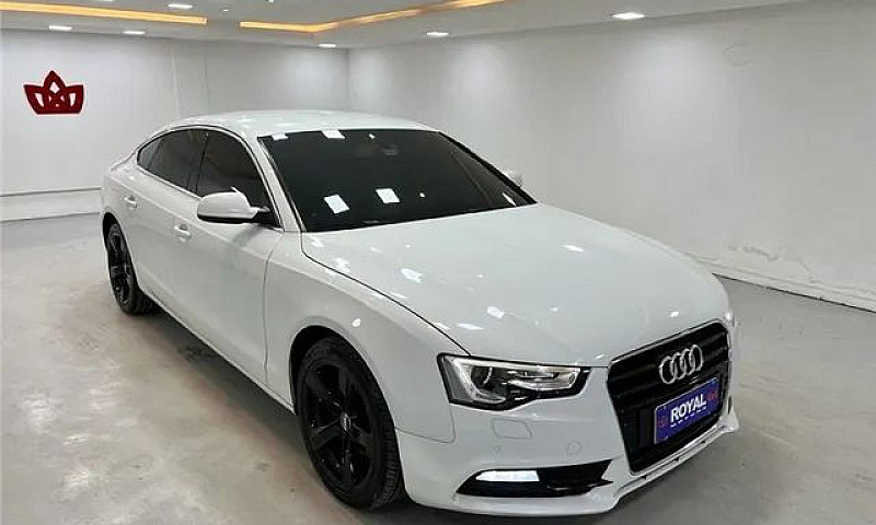 Audi A5 2016 1.8 Tfs...