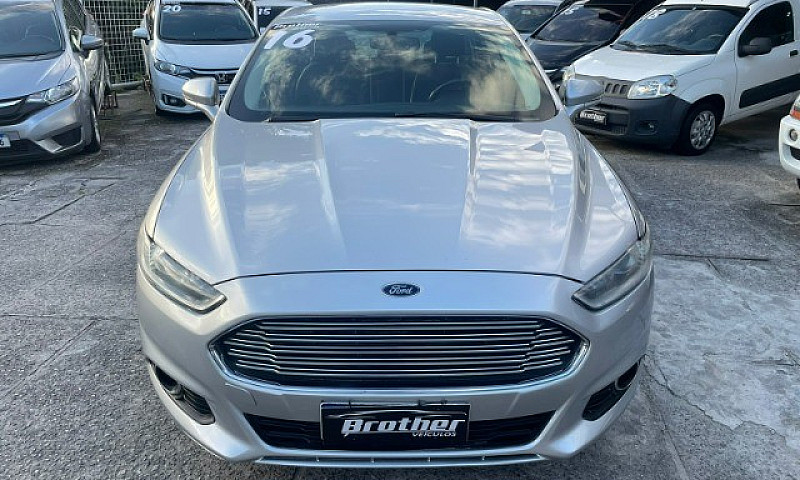 Ford Fusion 2.5 Aut....