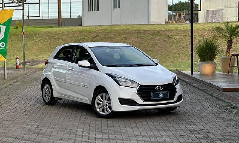 Hyundai Hb20 1.0M Co...