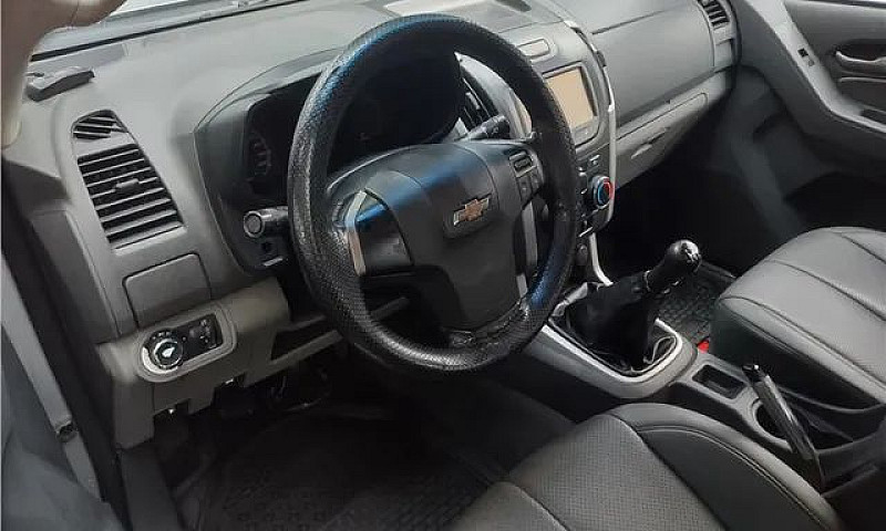 Chevrolet S10 2014 2...