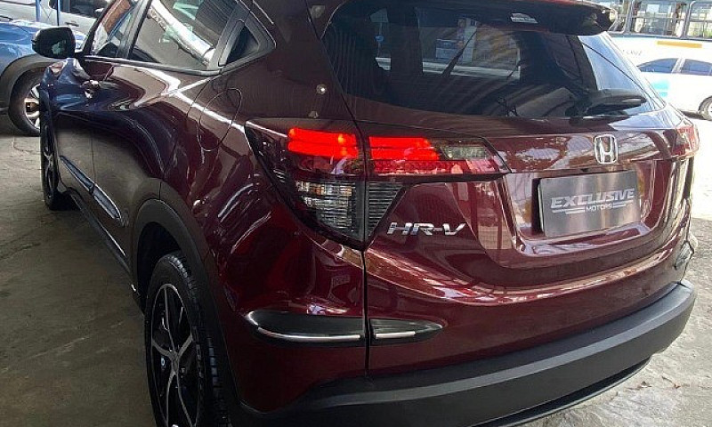 Honda Hrv Lx 2020 Fl...