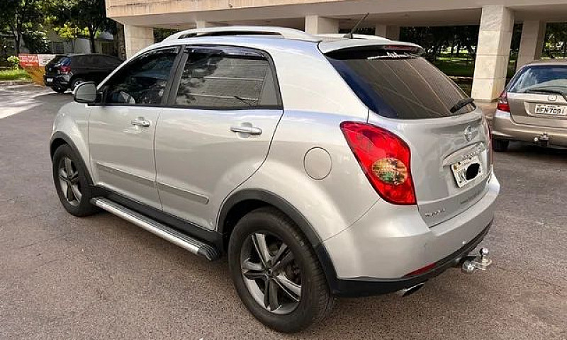 Korando Diesel 4X4 2...