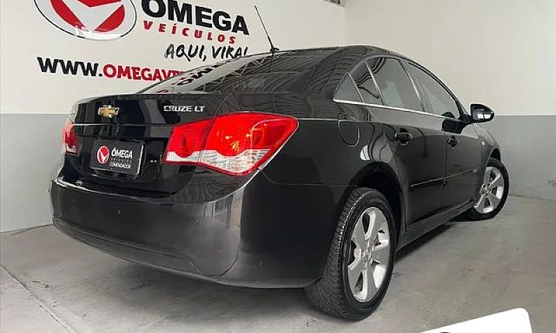 Chevrolet Cruze 1.8 ...
