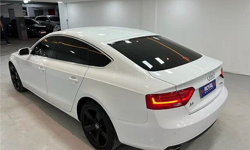 Audi A5 2016 1.8 Tfs...
