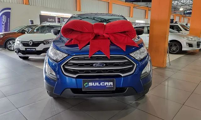Ecosport Se 1.5 Aut ...