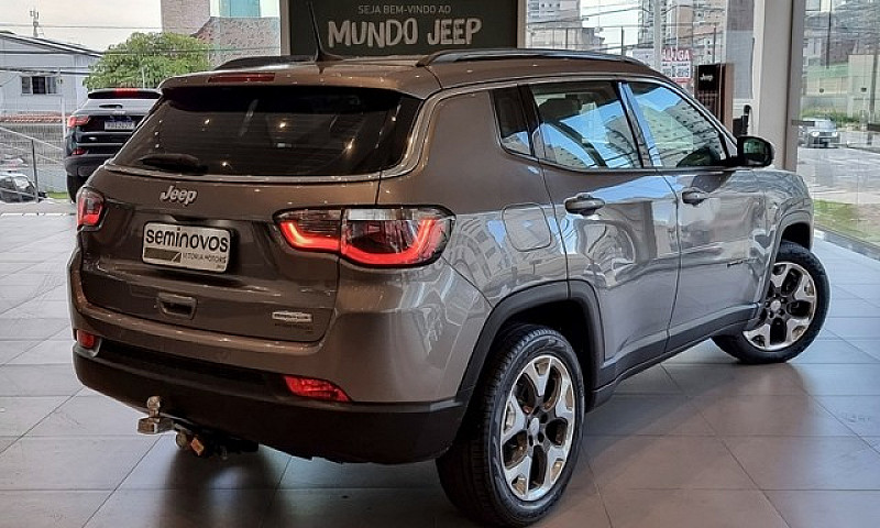 Jeep Compass 2.0 16V...