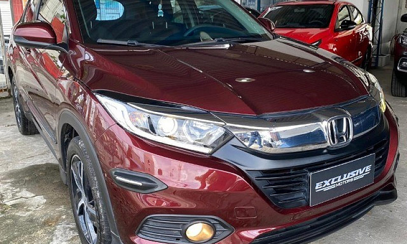 Honda Hrv Lx 2020 Fl...